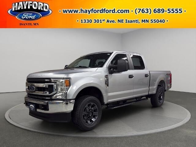2021 Ford F-250 Super Duty XL — photo 1 of 13
