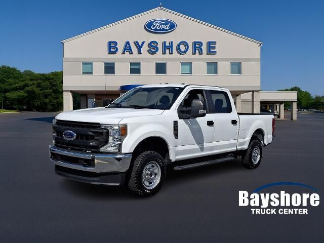 2022 Ford F-250 Super Duty XLT