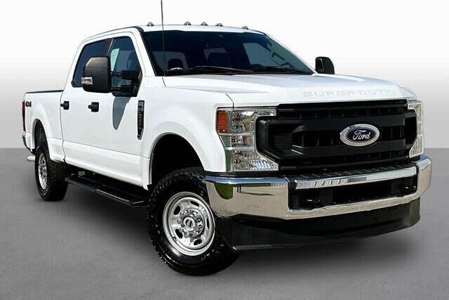 2022 Ford F-250 Super Duty XL — photo 1 of 1