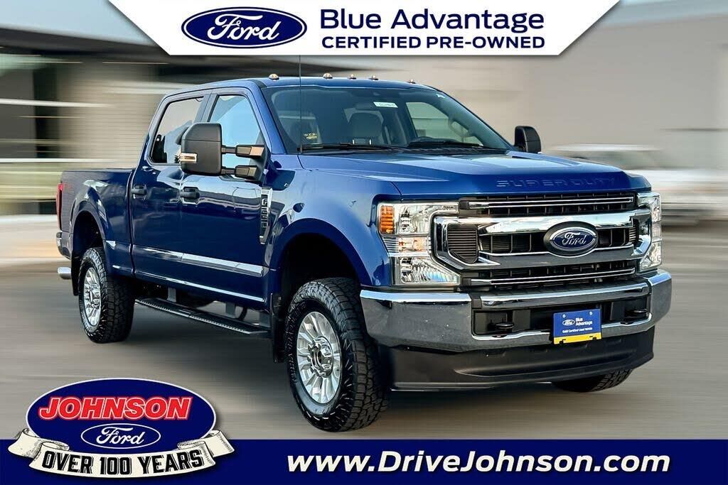 2022 Ford F-250 Super Duty XL — photo 1 of 1