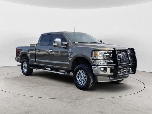 2022 Ford F-250 Super Duty XLT — photo 1 of 1