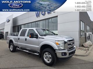 2015 Ford F-250 Super Duty XLT