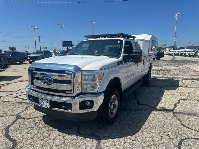 2016 Ford F-250 Super Duty XLT — photo 1 of 48