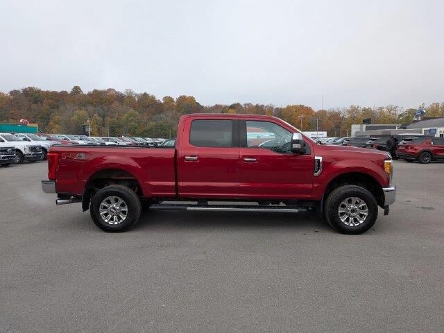2017 Ford F-250 Super Duty XLT