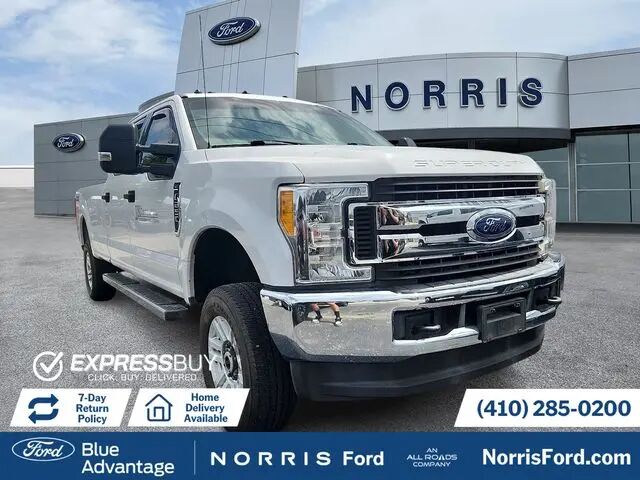 2017 Ford F-250 Super Duty XLT — photo 1 of 4