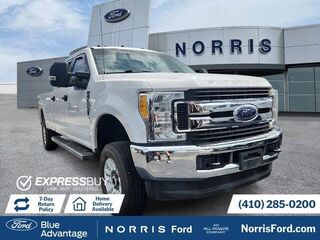 2017 Ford F-250 Super Duty XLT