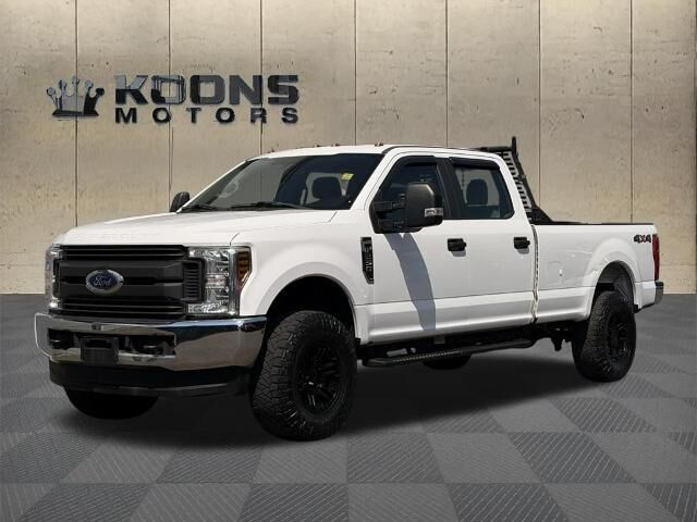 2018 Ford F-250 Super Duty XL — photo 1 of 26