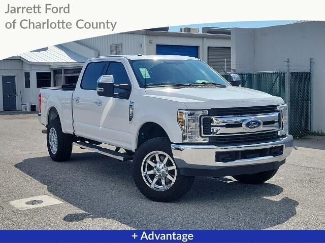 2018 Ford F-250 Super Duty XLT — photo 1 of 26