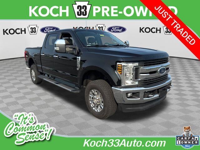 2018 Ford F-250 Super Duty XL — photo 1 of 13