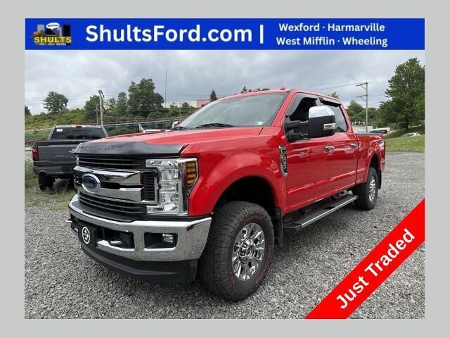 2018 Ford F-250 Super Duty XLT — photo 1 of 13