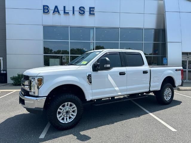 2019 Ford F-250 Super Duty XLT — photo 1 of 24