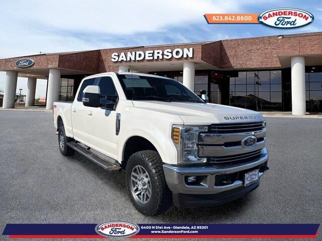2019 Ford F-250 Super Duty Lariat