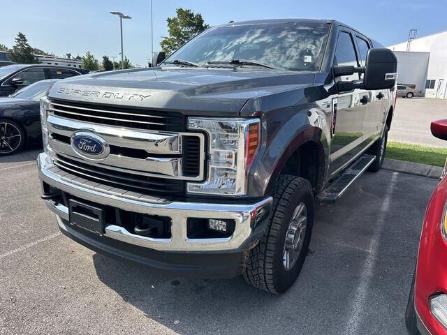 2019 Ford F-250 Super Duty XLT — photo 1 of 10