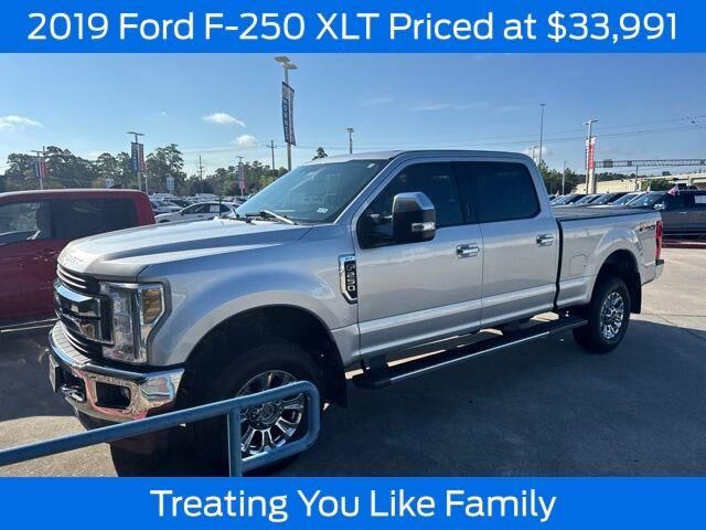 2019 Ford F-250 Super Duty XLT