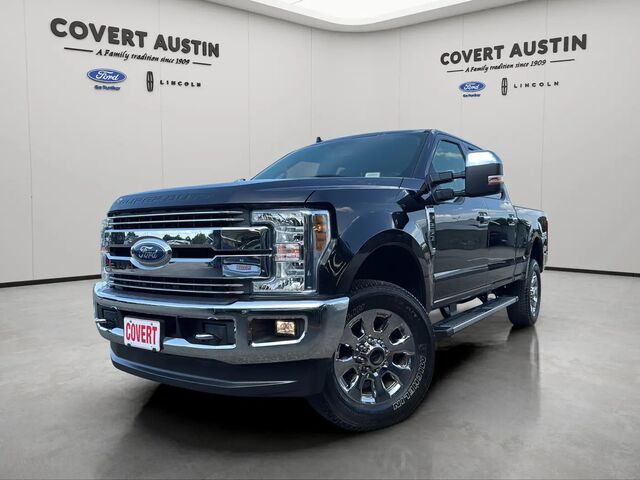 2019 Ford F-250 Super Duty Lariat