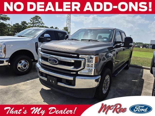 2020 Ford F-250 Super Duty XL — photo 1 of 11