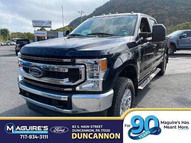 2021 Ford F-250 Super Duty XL