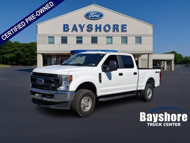 2021 Ford F-250 Super Duty XLT — photo 1 of 13