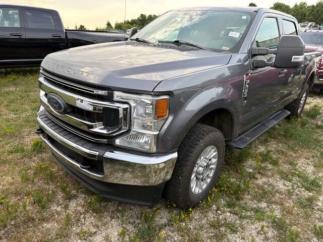 2021 Ford F-250 Super Duty XLT