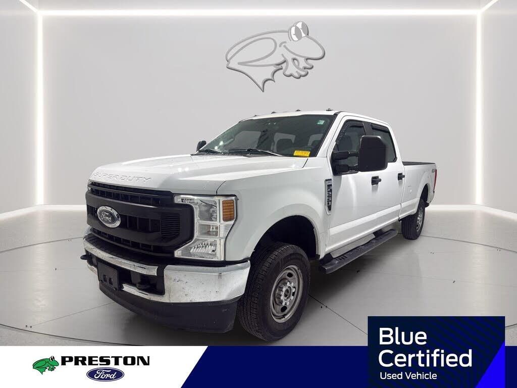 2021 Ford F-250 Super Duty XL — photo 1 of 16
