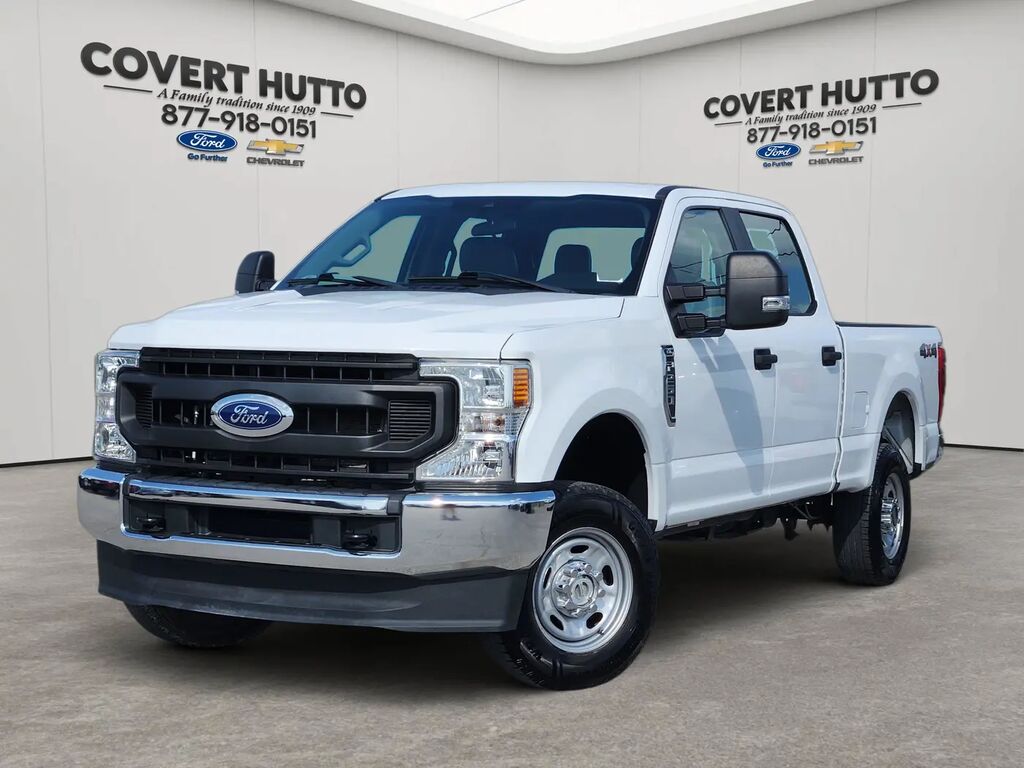 2022 Ford F-250 Super Duty King Ranch — photo 1 of 13