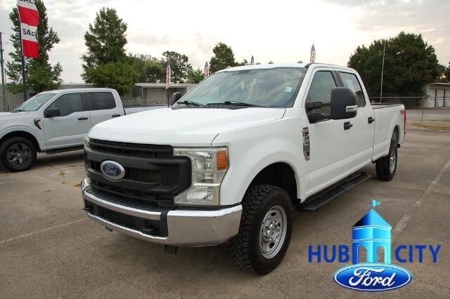2022 Ford F-250 Super Duty XL — photo 1 of 39