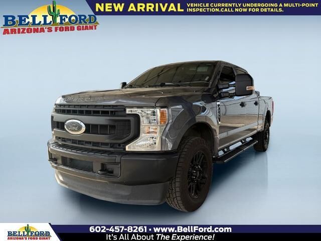 2022 Ford F-250 Super Duty XL — photo 1 of 26