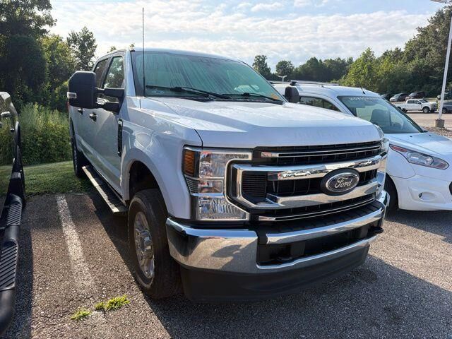 2022 Ford F-250 Super Duty XLT — photo 1 of 26