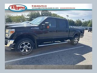 2011 Ford F-250 Super Duty Lariat