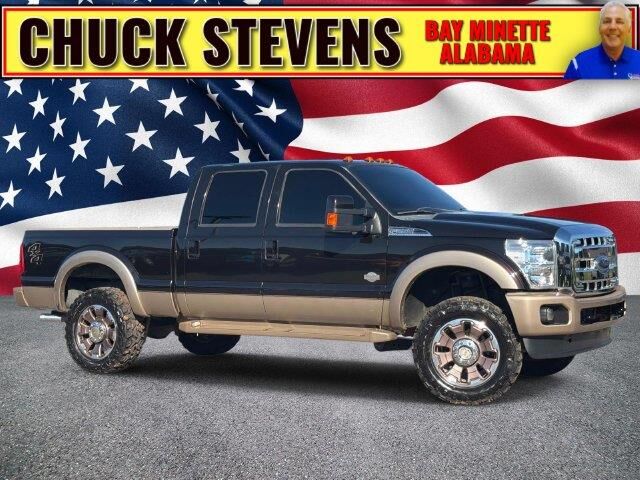 2013 Ford F-250 Super Duty King Ranch