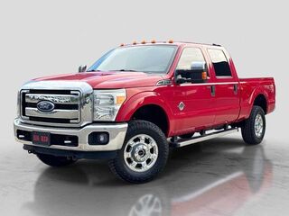 2015 Ford F-250 Super Duty XLT