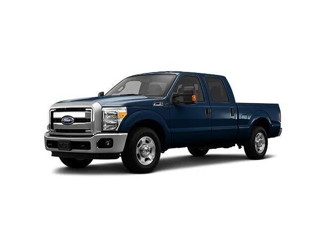 2015 Ford F-250 Super Duty XLT — photo 1 of 6