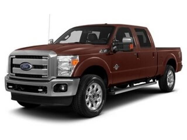 2015 Ford F-250 Super Duty Lariat — photo 1 of 2
