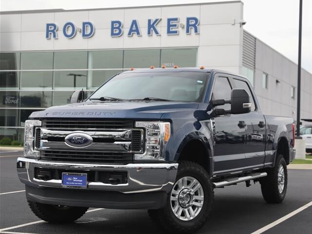 2017 Ford F-250 Super Duty XL — photo 1 of 26