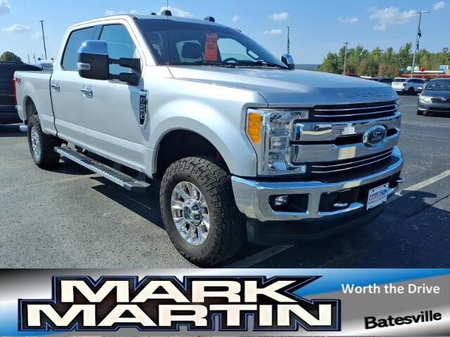 2017 Ford F-250 Super Duty Lariat
