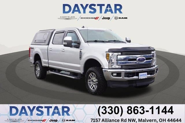 2019 Ford F-250 Super Duty King Ranch — photo 1 of 26