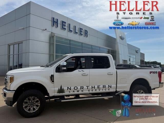 2019 Ford F-250 Super Duty Lariat — photo 1 of 2