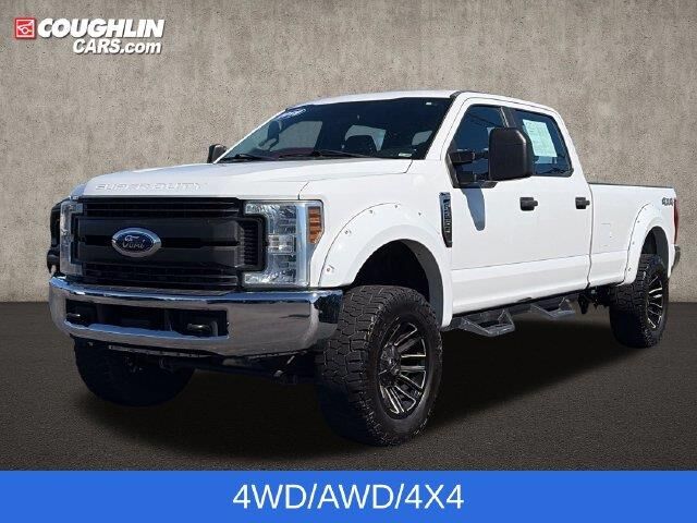 2019 Ford F-250 Super Duty XL