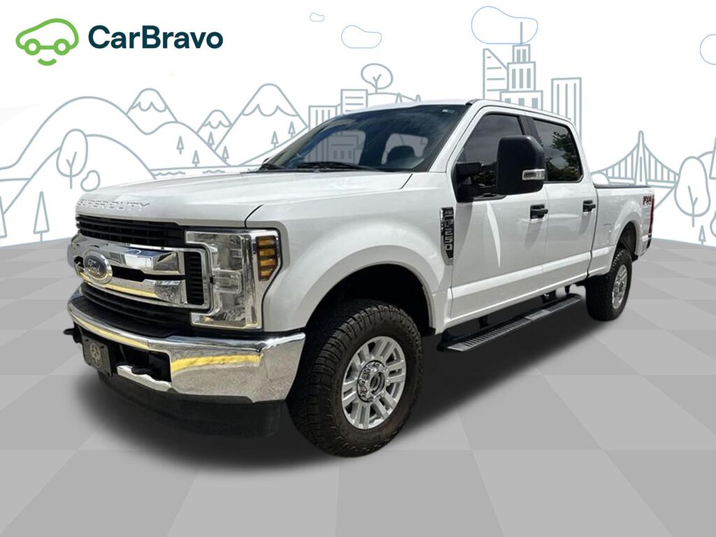 2019 Ford Super Duty F-250 SRW XL — photo 1 of 7