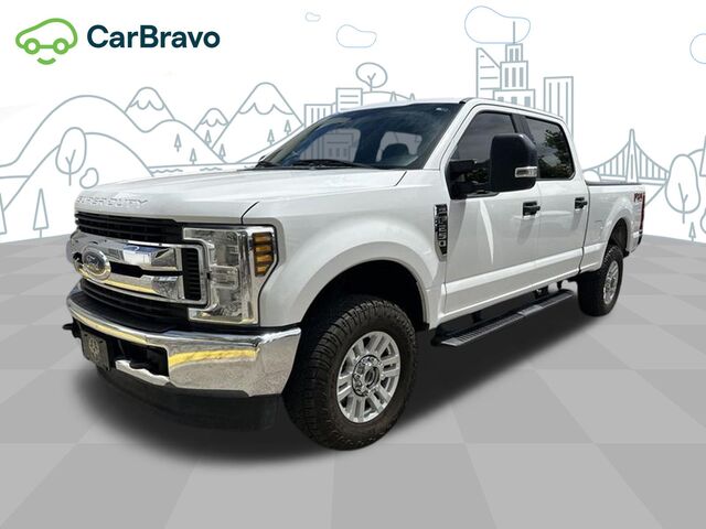 2019 Ford Super Duty F-250 SRW XL