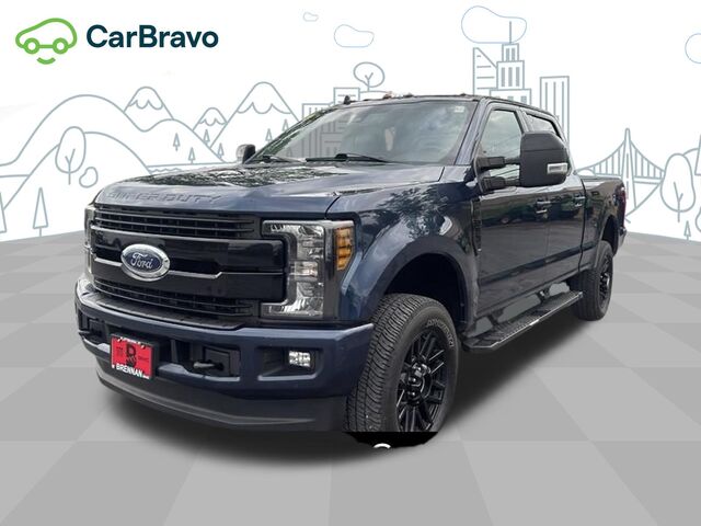 2019 Ford Super Duty F-250 SRW LARIAT