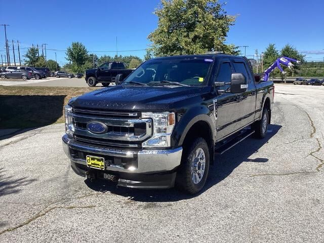 2020 Ford F-250 Super Duty XLT — photo 1 of 10