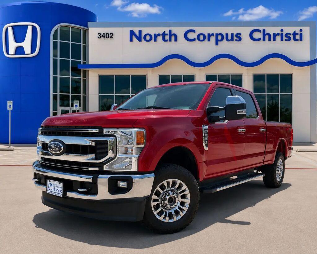 2020 Ford F-250 Super Duty XLT — photo 1 of 12