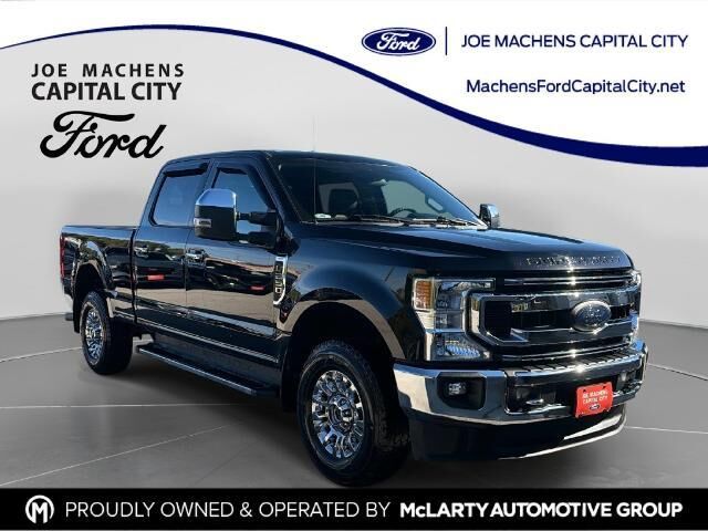 2021 Ford F-250 Super Duty XLT