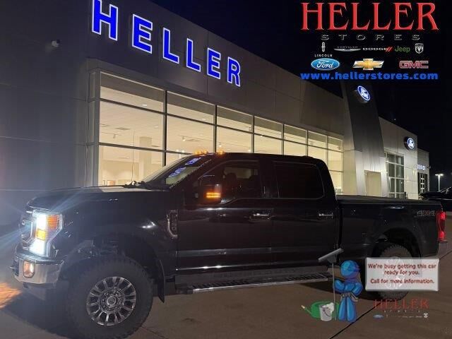 2021 Ford F-250 Super Duty XLT — photo 1 of 2