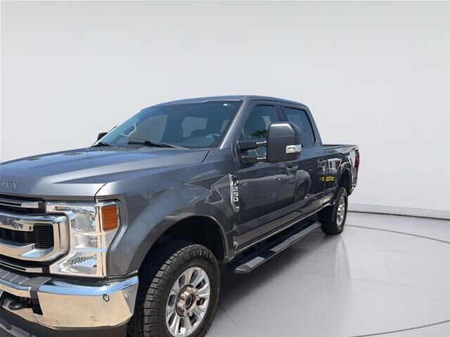 2021 Ford F-250 Super Duty King Ranch — photo 1 of 18