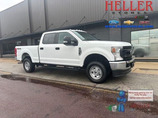 2022 Ford F-250 Super Duty XL — photo 1 of 2