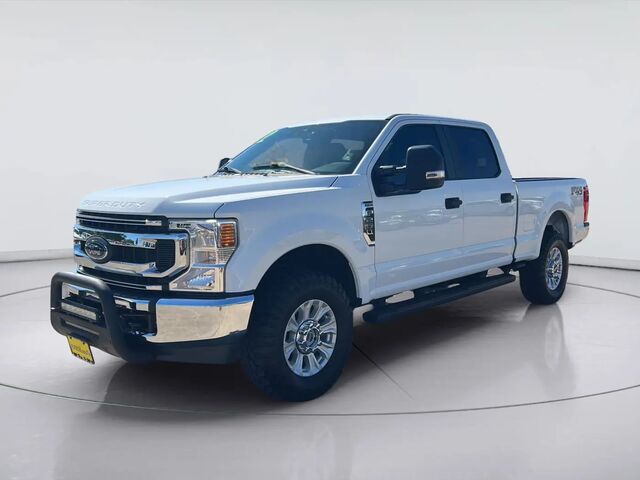 2022 Ford F-250 Super Duty XL