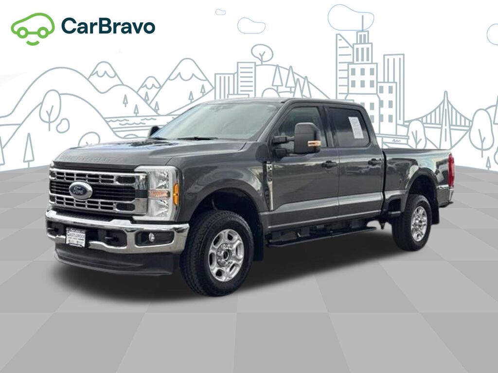 2025 Ford Super Duty F-250 SRW XL — photo 1 of 7