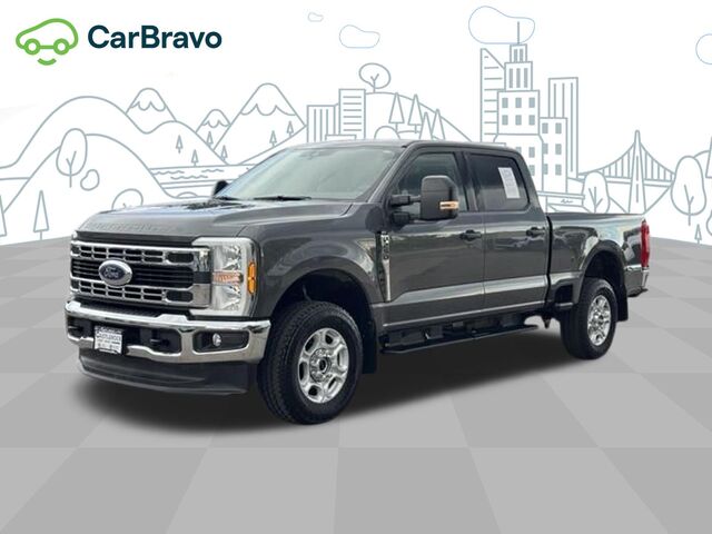 2025 Ford Super Duty F-250 SRW XL
